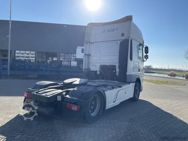 Standard-SZM DAF XF 460 FT SSC / 2 Tanks / Retarder / Euro 6
