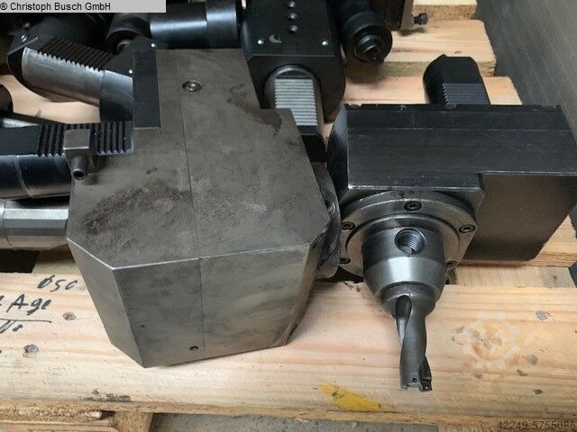 Mortising tools EX EMKA 