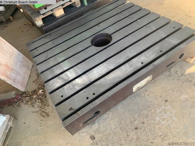 Bolster plate KRUPS A1.4-1.6