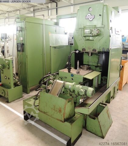 Gear Shaping Machine LORENZ LS 400