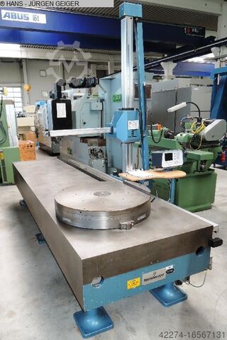 Measuring Machine STIEFELMAYER C 100