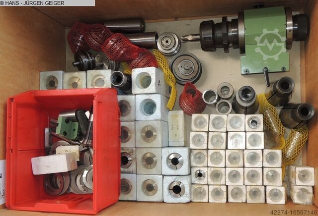 Formfräser-Schärfmaschine SAACKE FSM