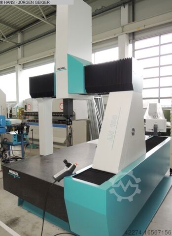 Messmaschine WENZEL LH 108 CNC