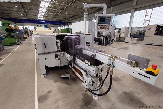 Gewinderollmaschine PROFIROLL BAD DUEBEN ROLLEX
