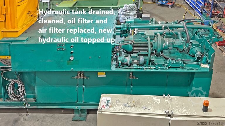 111A MACPRESSE EUROPA S.R.L. 111A