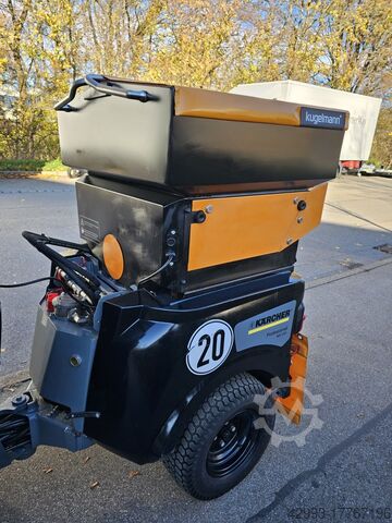Winter maintenance equipment Kärcher MIC 34