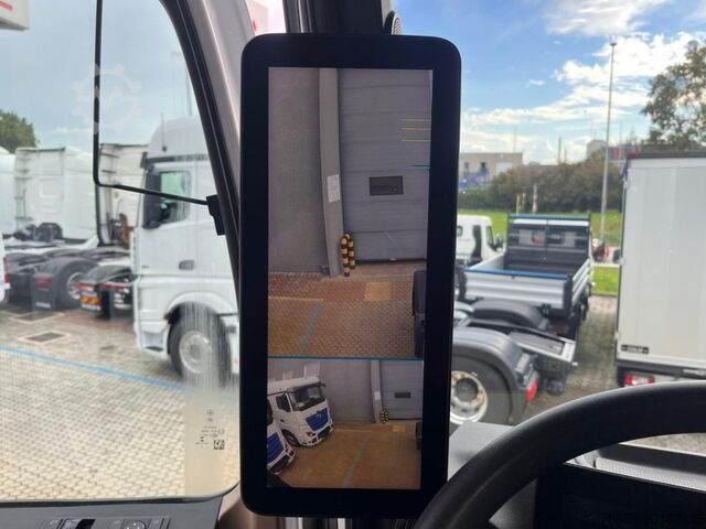 Standard tractor unit MERCEDES-BENZ Actros 1845 LS