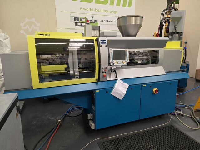 Spritzgießmaschine Boy 55A