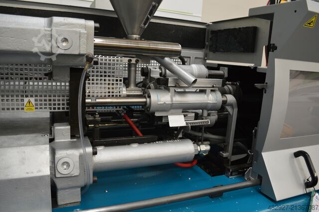 Spritzgießmaschine Boy 55A