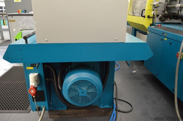 Spritzgießmaschine Boy 55A