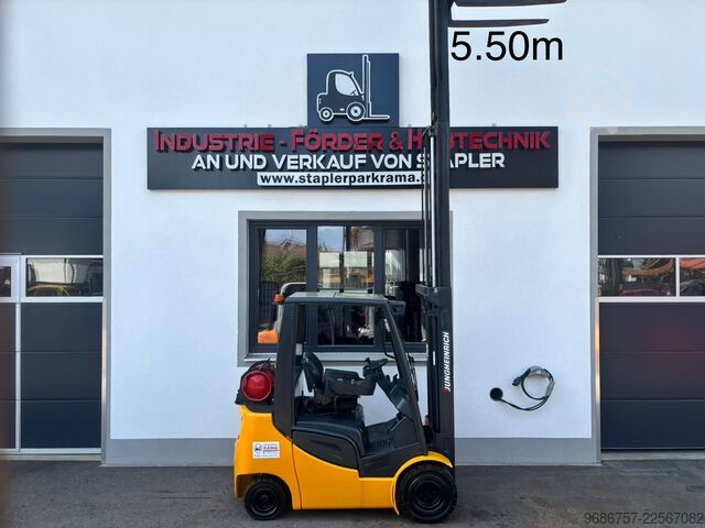 Forklift Jungheinrich TFG320S