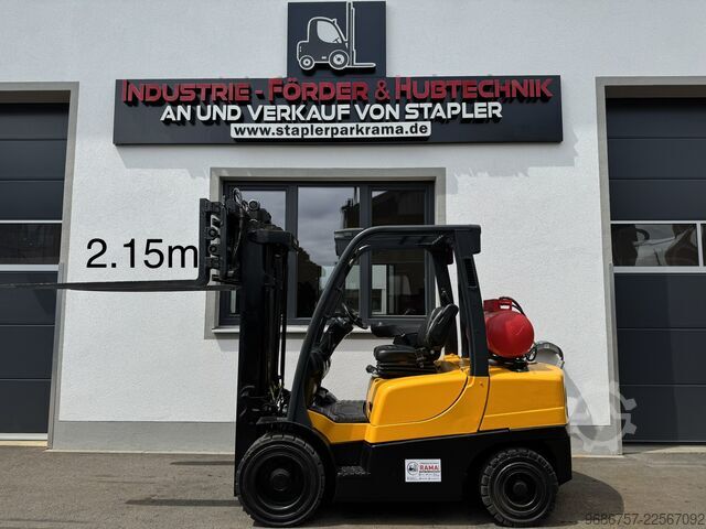 Forklift Hyster H3.5FT