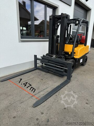 Forklift Hyster H3.5FT
