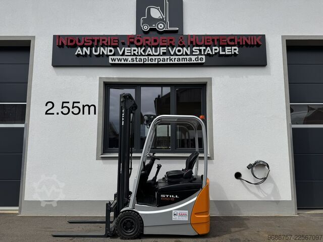 Forklift STILL RX50-13
