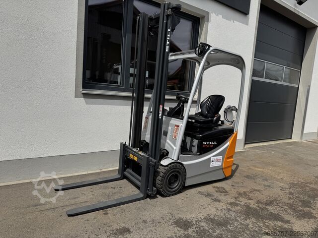 Forklift STILL RX50-13