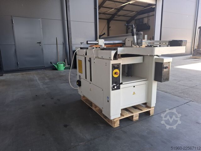 Abricht- und Dickenhobel SCM FS520 7/26 SCM FS520