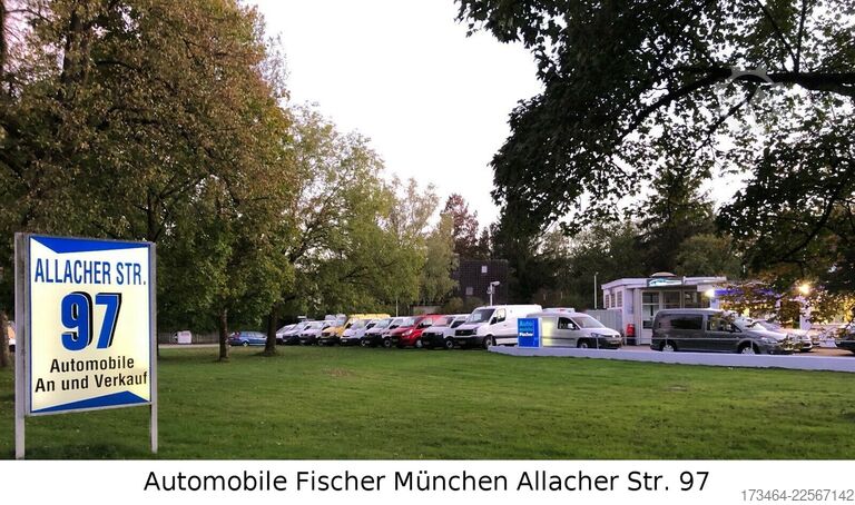 High top van VW T6 Transporter Kasten*Sortimo*SHZ*