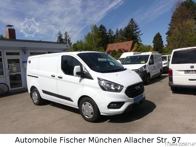 Panel van FORD Transit Custom Kasten 340 L1 Autom.*Bott*SHZ*