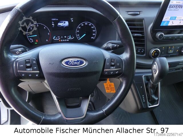 Panel van FORD Transit Custom Kasten 340 L1 Autom.*Bott*SHZ*