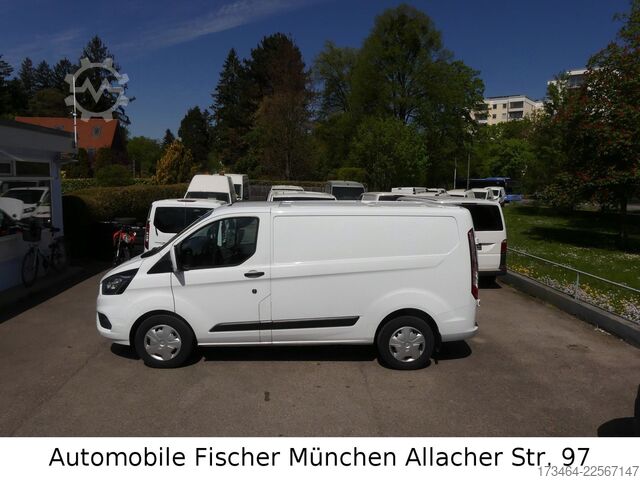 Panel van FORD Transit Custom Kasten 340 L1 Autom.*Bott*SHZ*