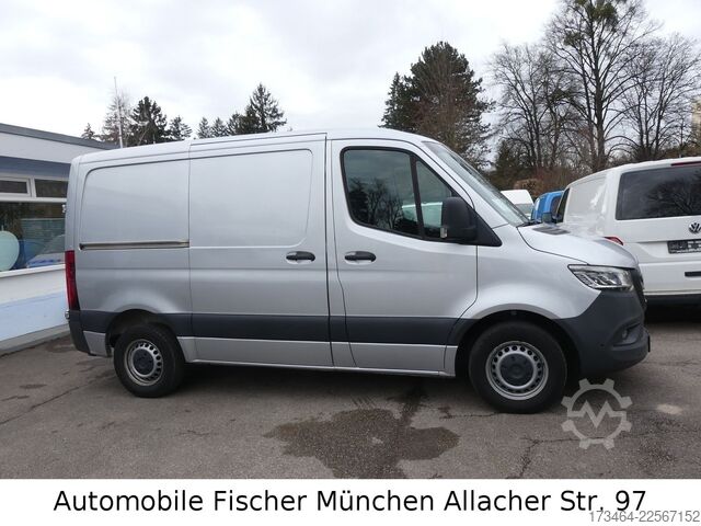 Panel van MERCEDES-BENZ Sprinter Kasten 314 *SHZ*LED*Bott*Schwingsitz*