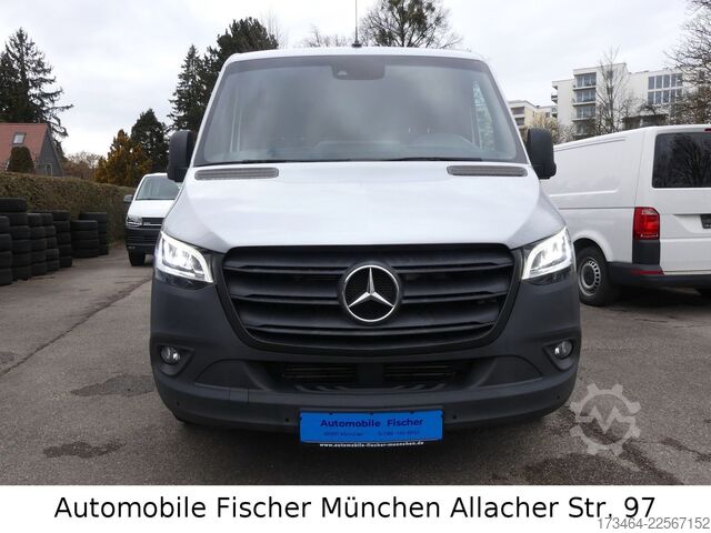 Panel van MERCEDES-BENZ Sprinter Kasten 314 *SHZ*LED*Bott*Schwingsitz*