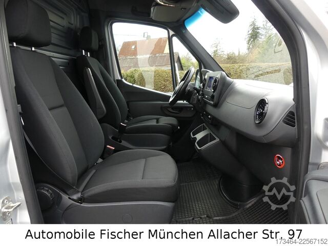 Panel van MERCEDES-BENZ Sprinter Kasten 314 *SHZ*LED*Bott*Schwingsitz*