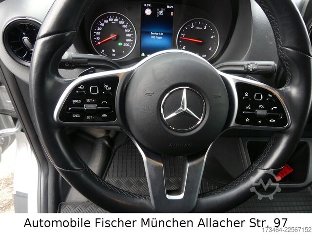 Panel van MERCEDES-BENZ Sprinter Kasten 314 *SHZ*LED*Bott*Schwingsitz*