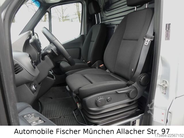 Panel van MERCEDES-BENZ Sprinter Kasten 314 *SHZ*LED*Bott*Schwingsitz*