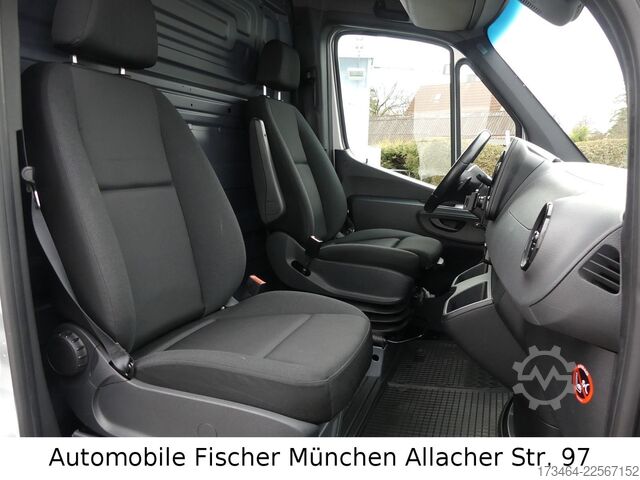 Panel van MERCEDES-BENZ Sprinter Kasten 314 *SHZ*LED*Bott*Schwingsitz*