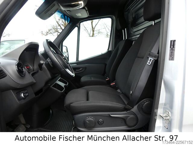 Panel van MERCEDES-BENZ Sprinter Kasten 314 *SHZ*LED*Bott*Schwingsitz*