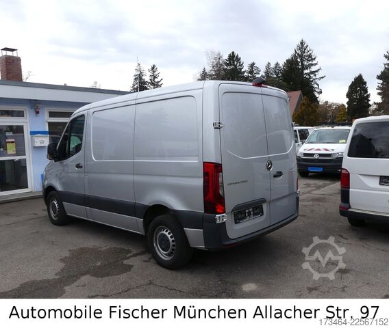 Panel van MERCEDES-BENZ Sprinter Kasten 314 *SHZ*LED*Bott*Schwingsitz*
