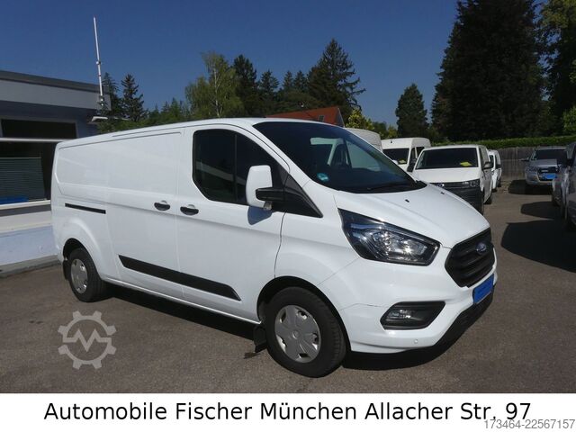 Panel van FORD Transit Custom Kasten 300 L2 Trend Holzboden