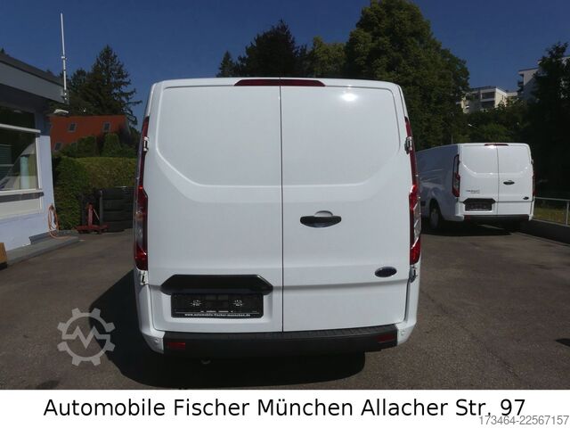 Panel van FORD Transit Custom Kasten 300 L2 Trend Holzboden