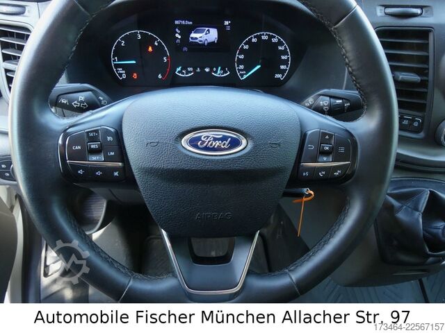 Panel van FORD Transit Custom Kasten 300 L2 Trend Holzboden