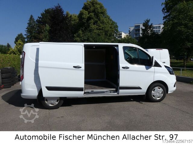 Panel van FORD Transit Custom Kasten 300 L2 Trend Holzboden