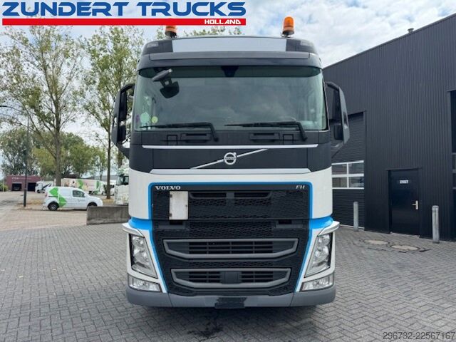Hazardous substances Volvo FH 460 I-SAVE GLOBETROTTER,ADR,LOW KM