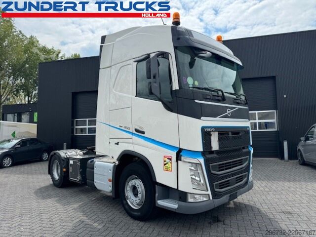 Hazardous substances Volvo FH 460 I-SAVE GLOBETROTTER,ADR,LOW KM