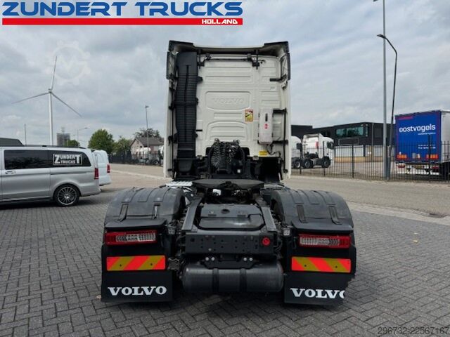 Hazardous substances Volvo FH 460 I-SAVE GLOBETROTTER,ADR,LOW KM