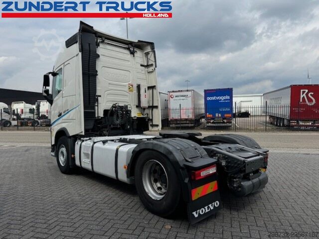 Hazardous substances Volvo FH 460 I-SAVE GLOBETROTTER,ADR,LOW KM