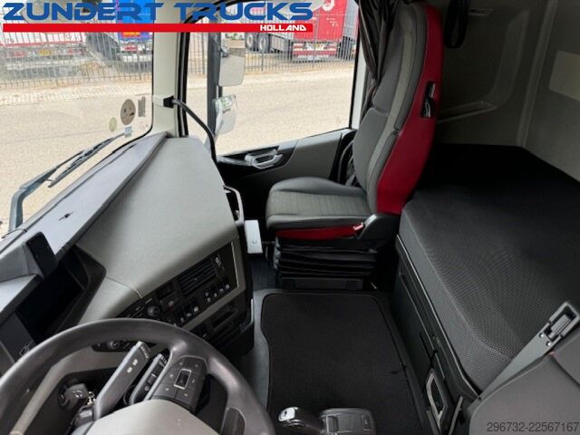 Hazardous substances Volvo FH 460 I-SAVE GLOBETROTTER,ADR,LOW KM