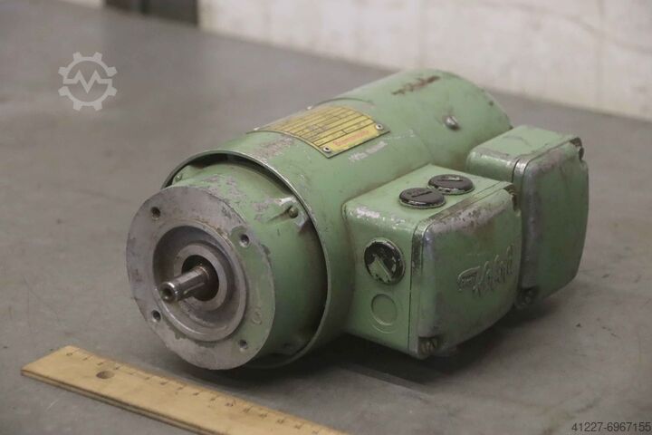 Electric motor 0.12 kW 920 rpm Kobold KOD 467 ma