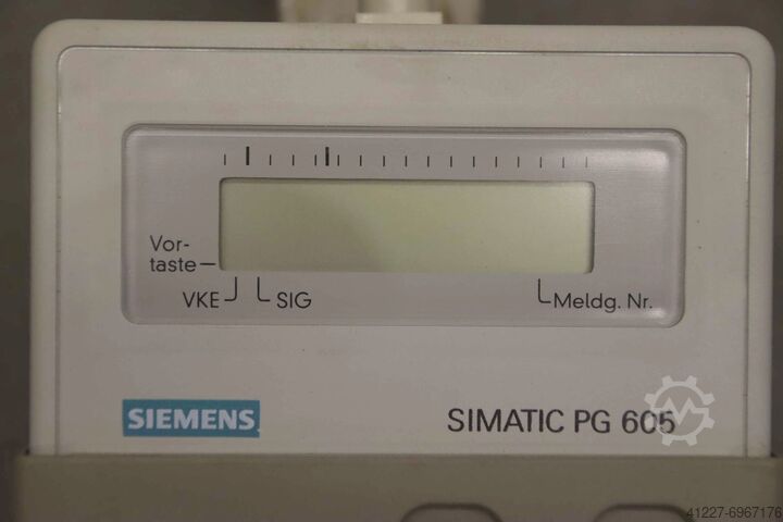 Programming device Siemens** Simatic PG 605U 6ES5 605-0UA12