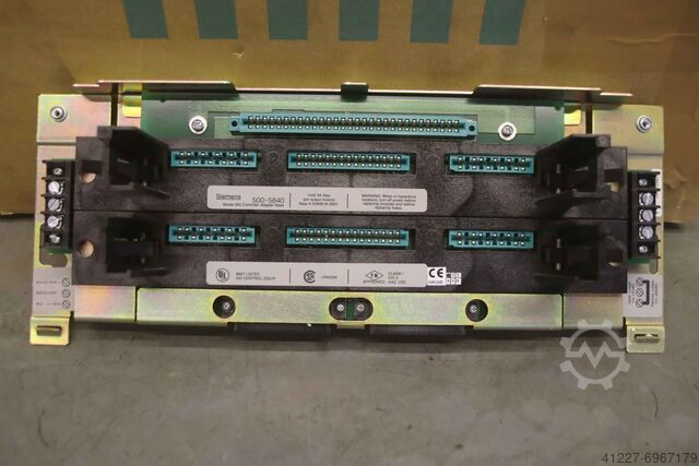 Controller Adapter Base Siemens 500-5840