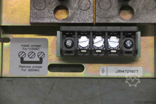 Controller Adapter Base Siemens 500-5840