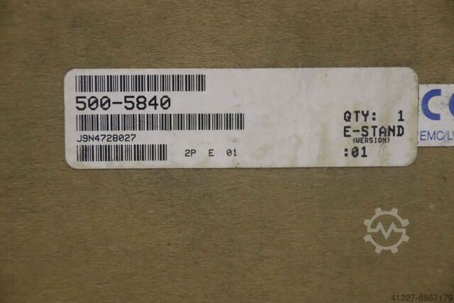 Controller Adapter Base Siemens 500-5840