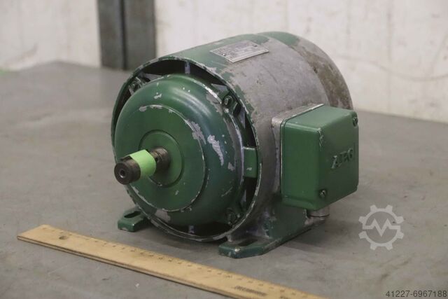Electric motor 0.33 kW 850 Rpm AEG AD80K6R3