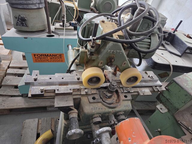Hobel- und Kehlautomat FESTO 2