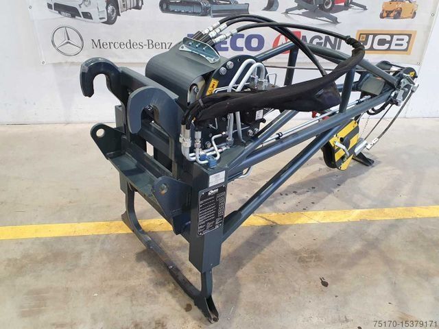 Other MAGNI Magni Ausleger mit Seilwinde JW2000 / RTH / TH