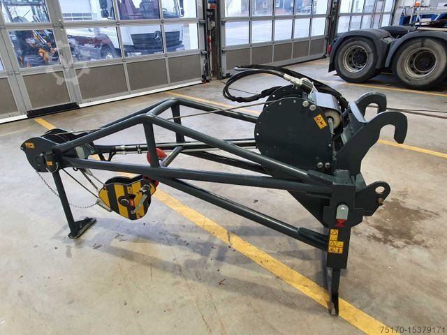 Other MAGNI Magni Ausleger mit Seilwinde JW2000 / RTH / TH
